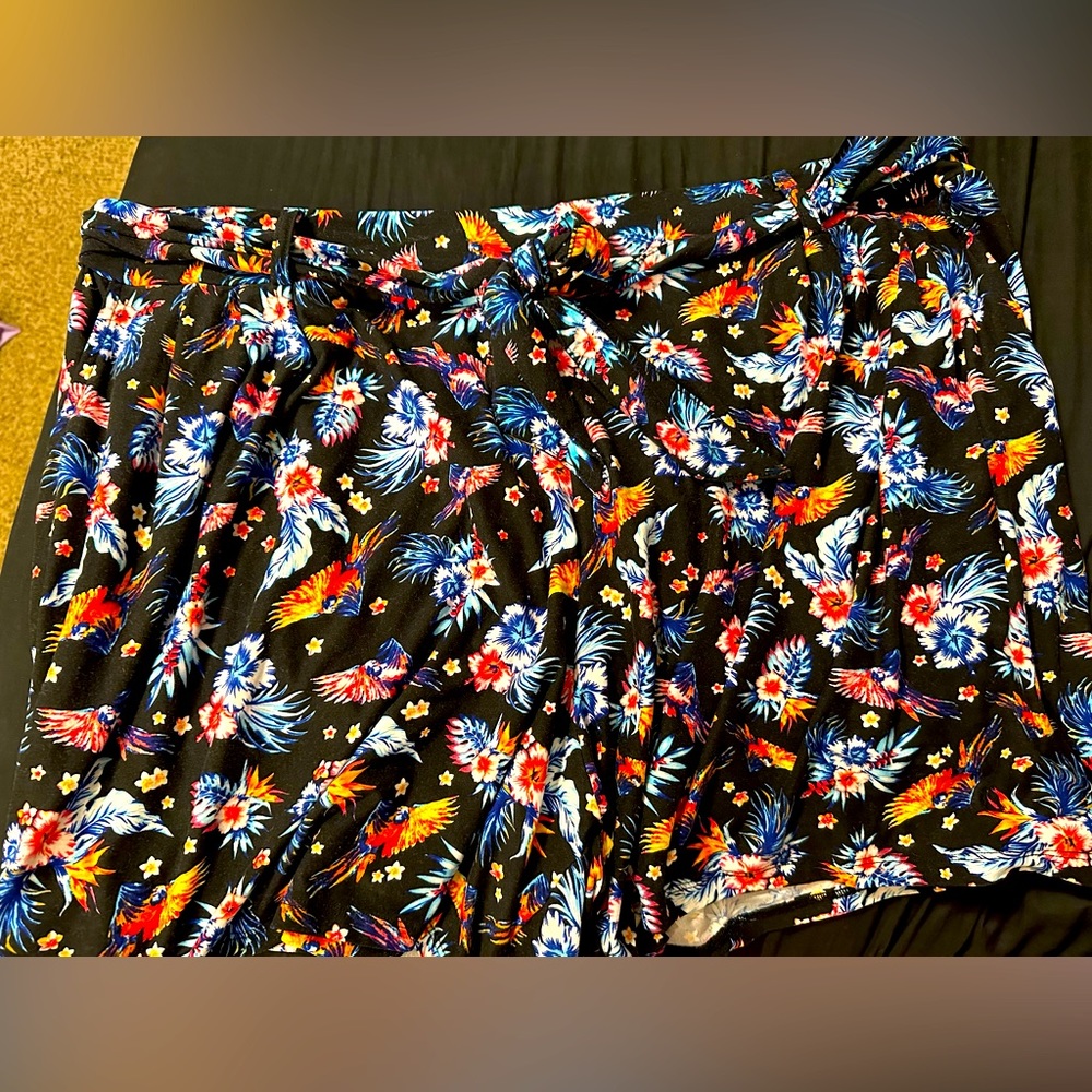 Terra & Sky 3X tropical shorts